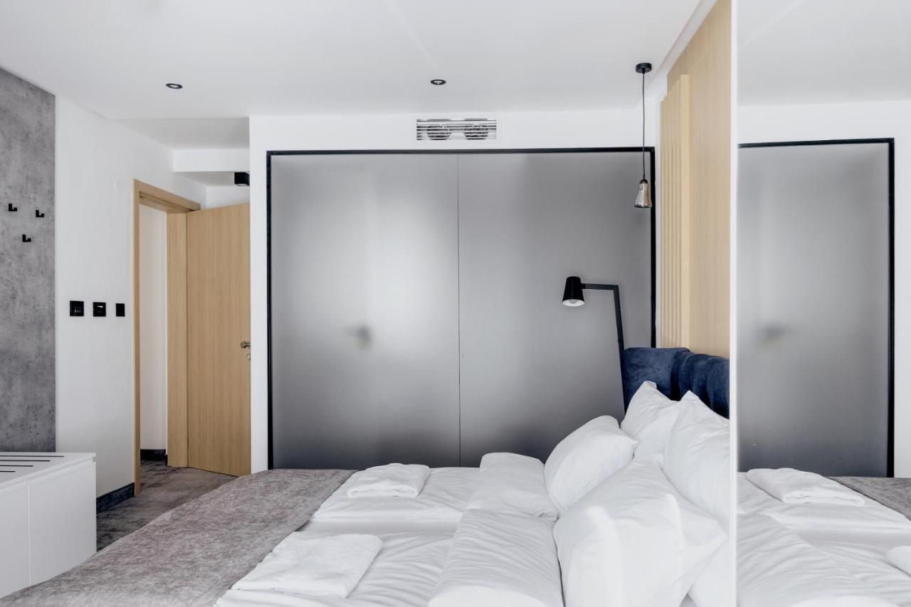WellNS Rooms Novi Sad Exterior foto