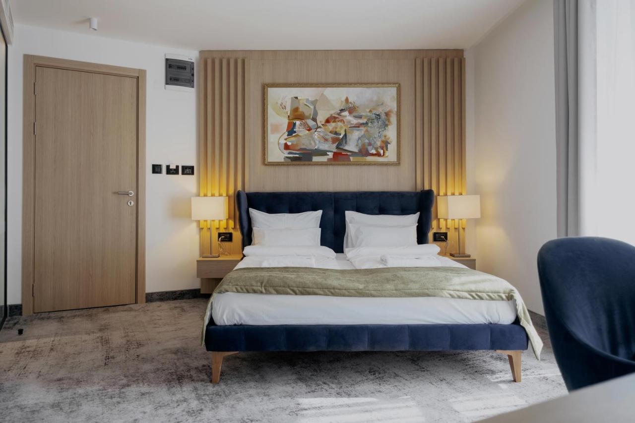 WellNS Rooms Novi Sad Exterior foto