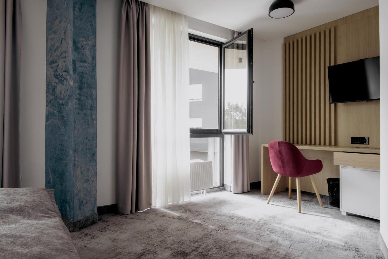 WellNS Rooms Novi Sad Exterior foto