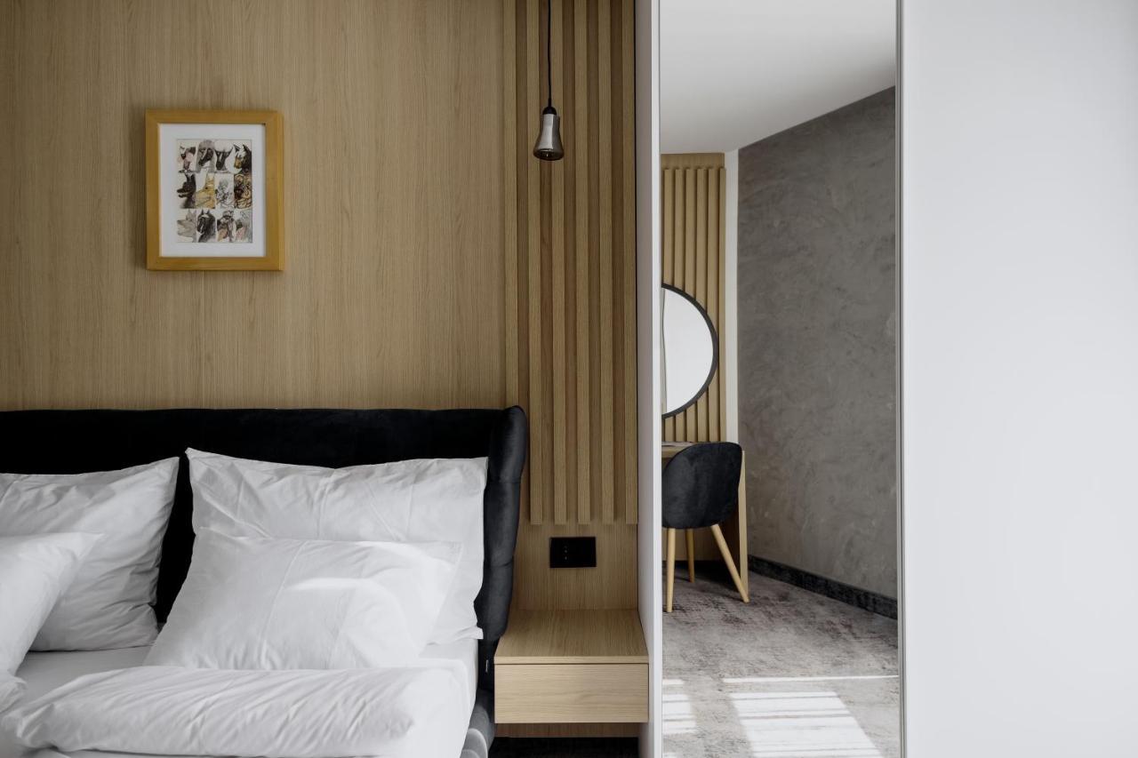WellNS Rooms Novi Sad Exterior foto