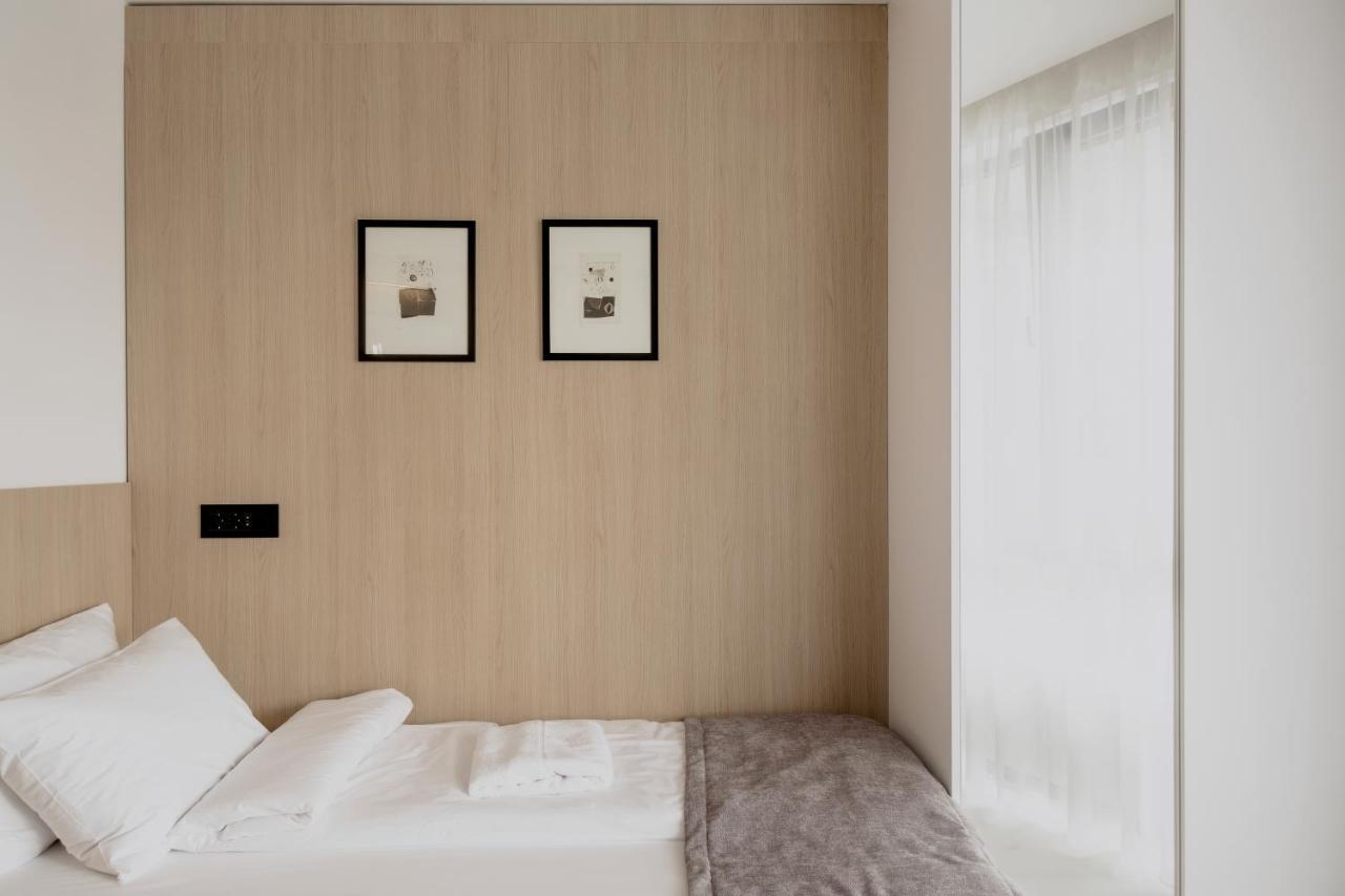 WellNS Rooms Novi Sad Exterior foto