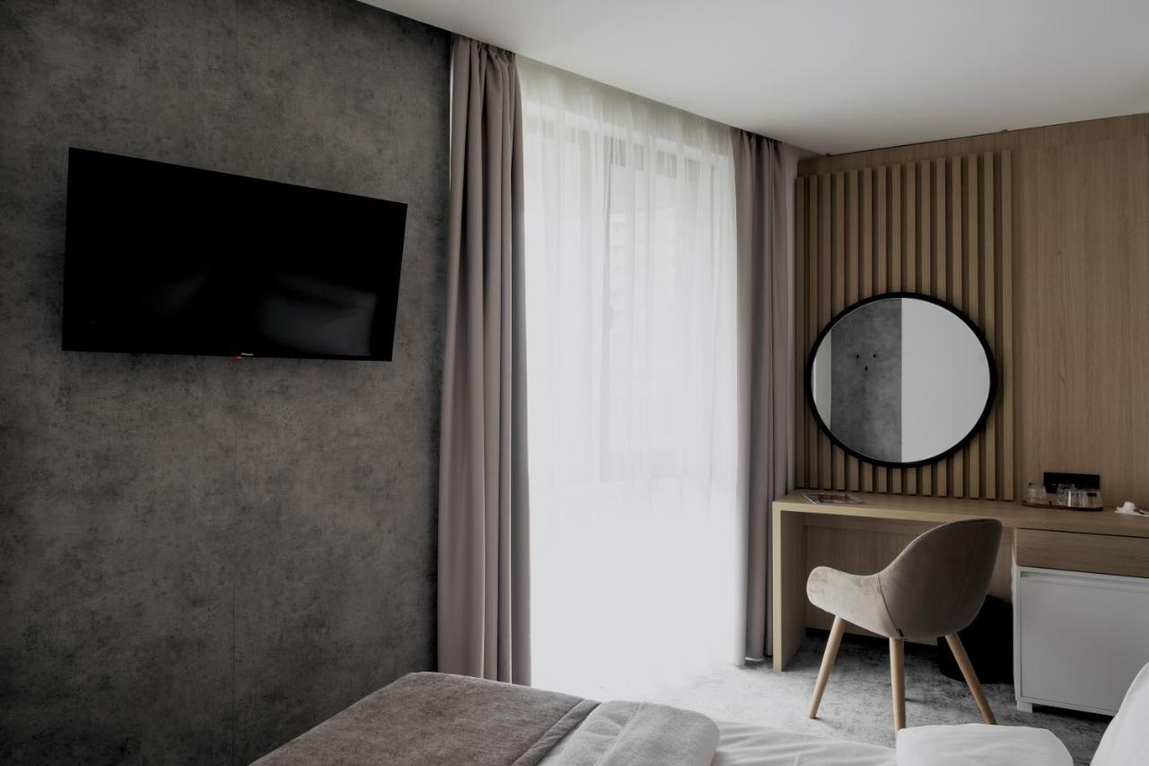 WellNS Rooms Novi Sad Exterior foto