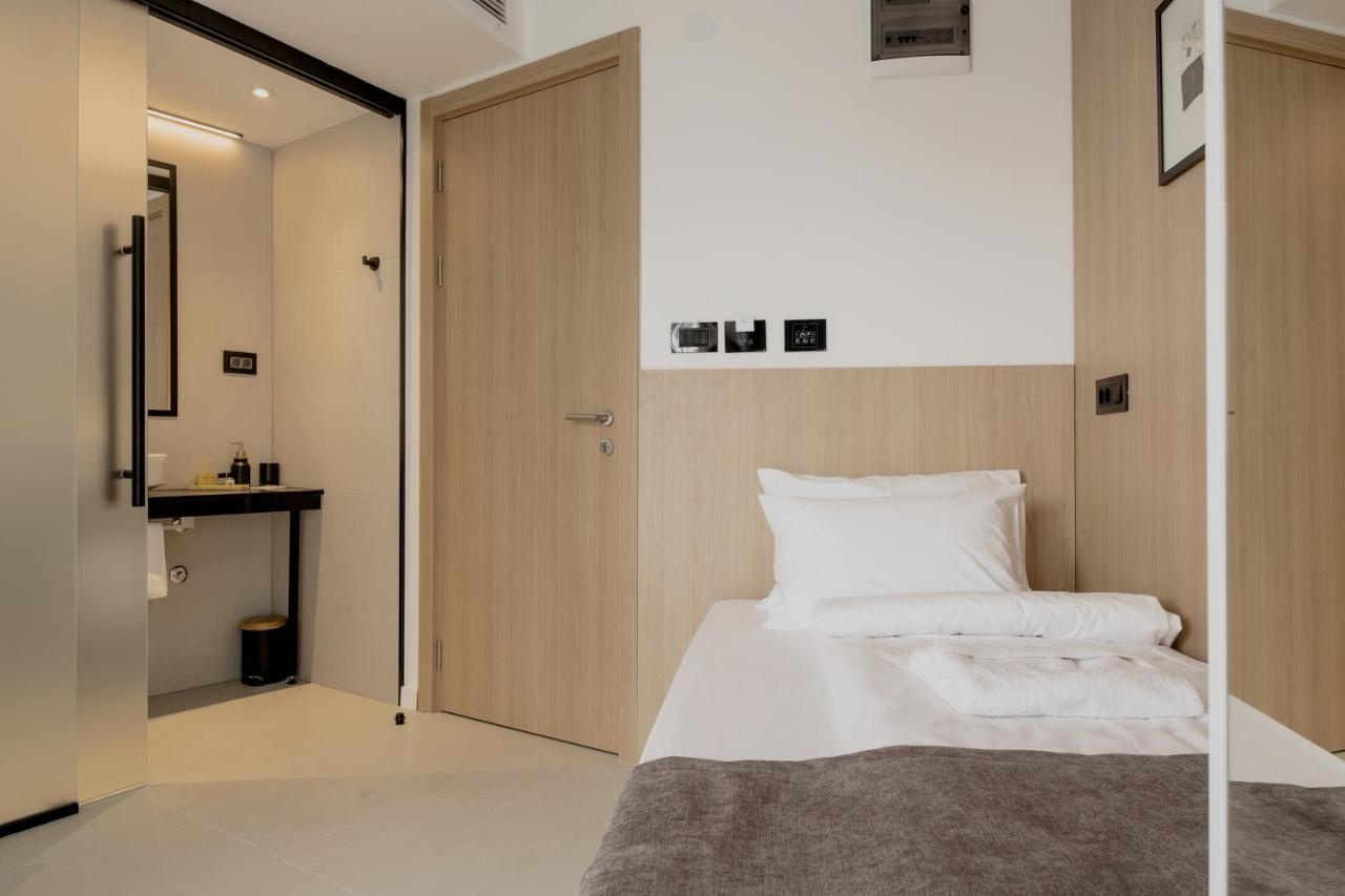 WellNS Rooms Novi Sad Exterior foto