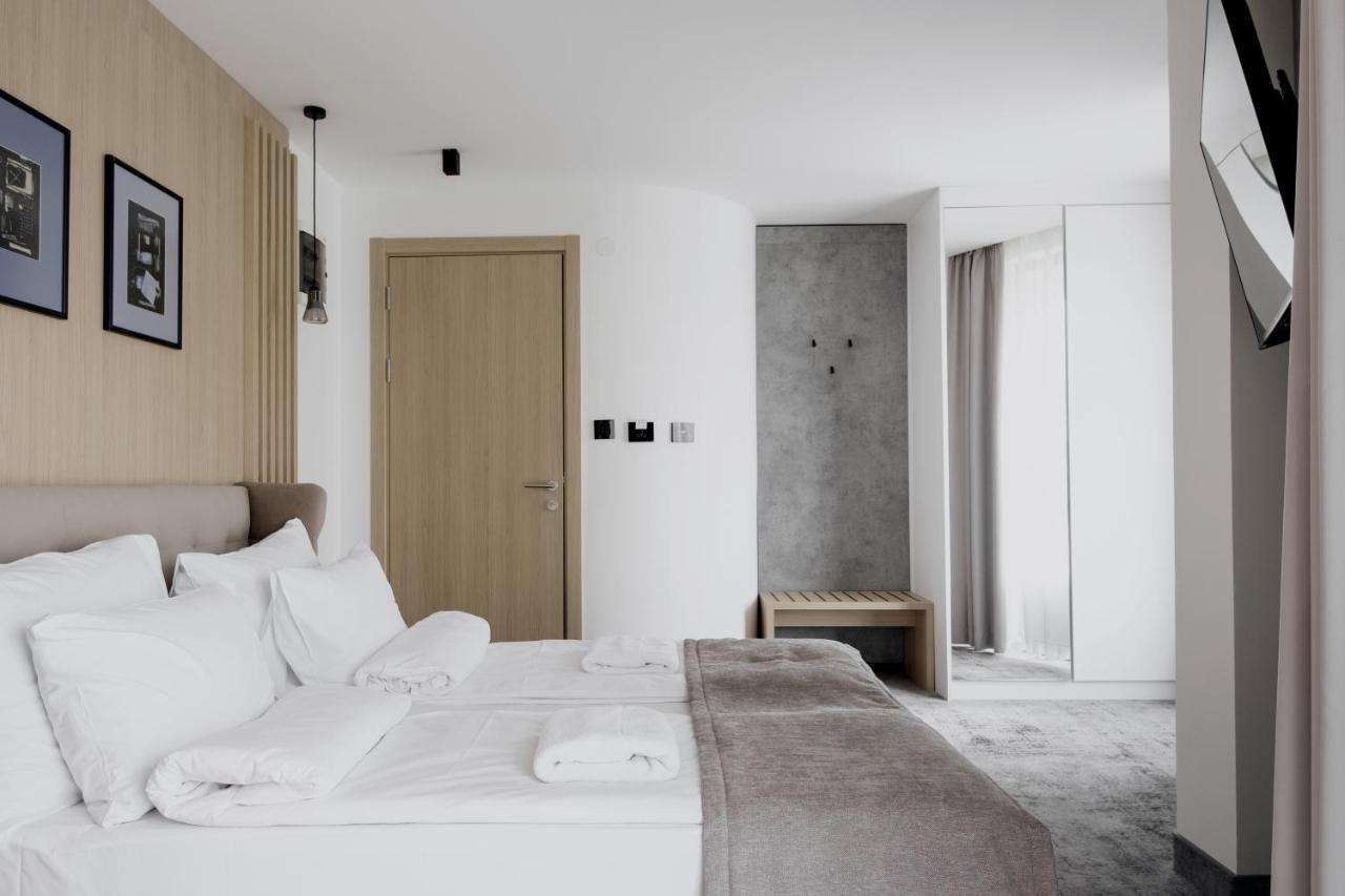 WellNS Rooms Novi Sad Exterior foto