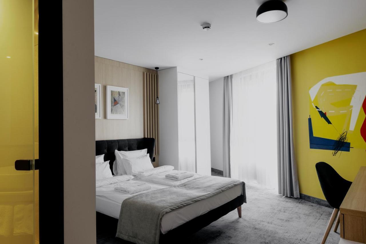 WellNS Rooms Novi Sad Exterior foto