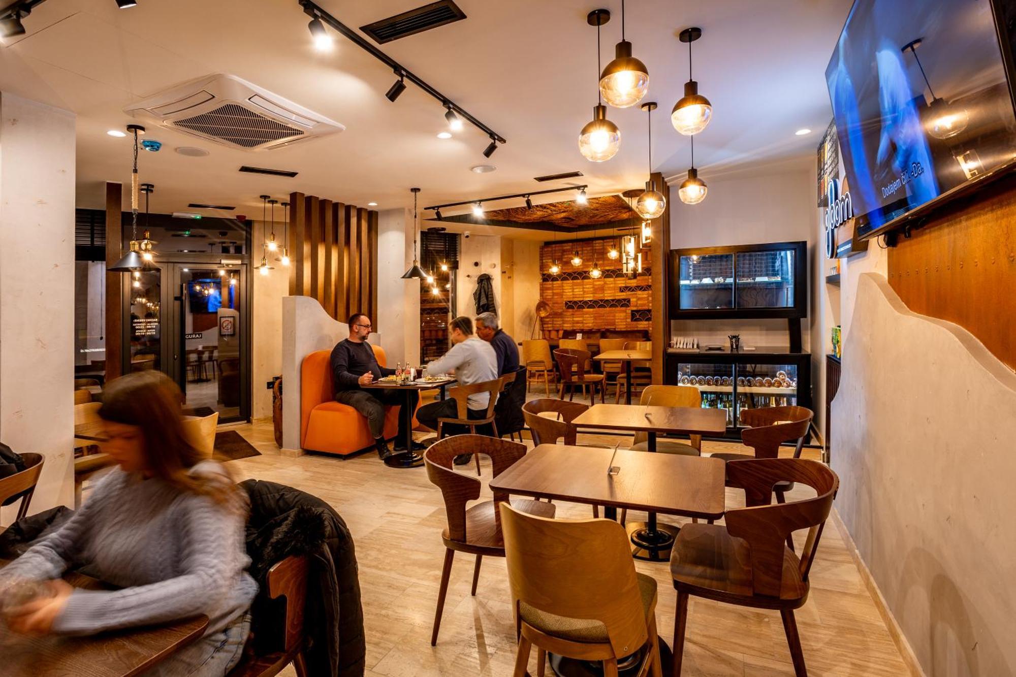 WellNS Rooms Novi Sad Exterior foto