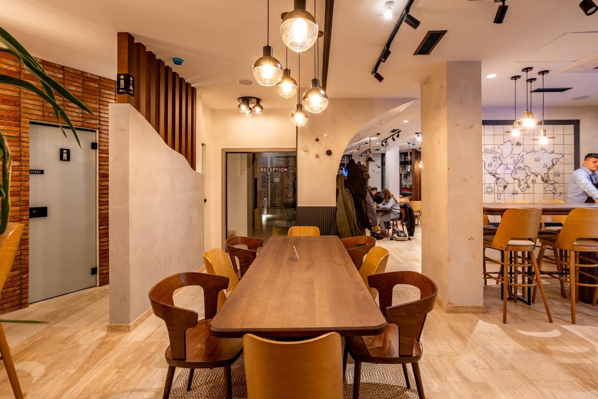 WellNS Rooms Novi Sad Exterior foto