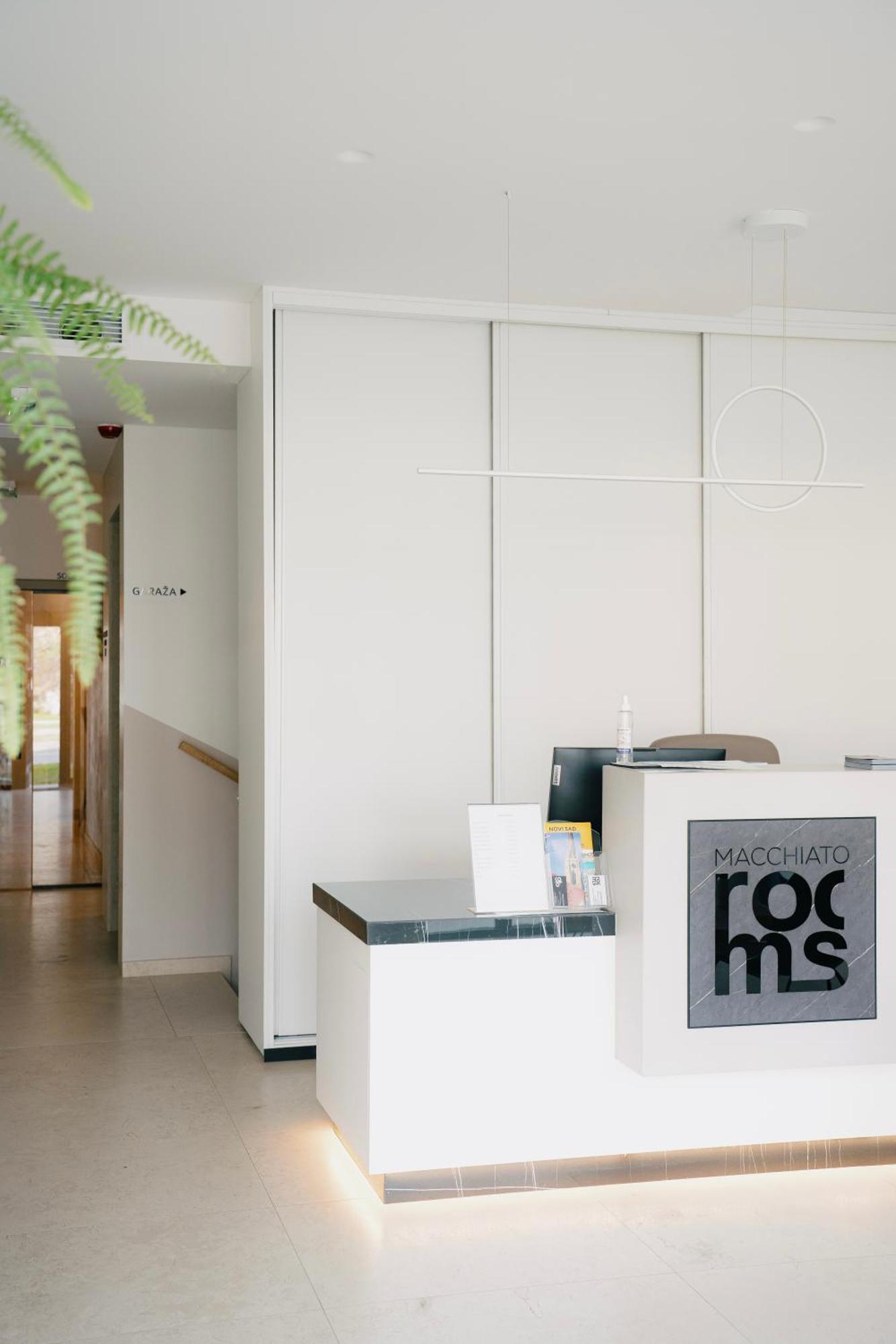 WellNS Rooms Novi Sad Exterior foto